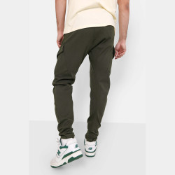 Sixth June Stretch Cargo Pants Kaki