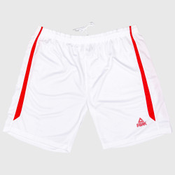 Dámska basketbalová súprava PEAK Basketball Uniform bielo-červená