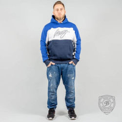 Wrung Game Hoodie Blue