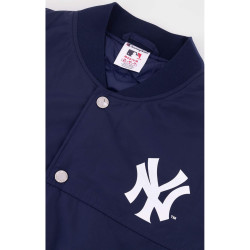 Champion MLB roc bomber jacket New York Yankees - Navy