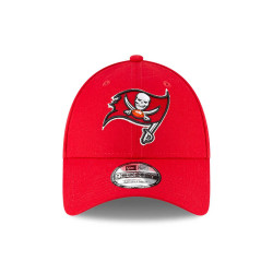 NEW ERA šiltovka 940 NFL The league 2020 TAMPA BAY BUCCANEERS Red