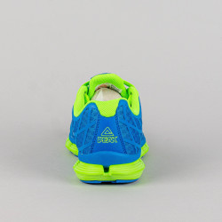 PEAK Running Shoes GT Protection Blue/Fluorescense Yellow