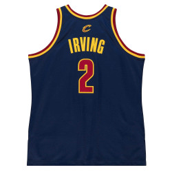 Mitchell & Ness Alternate Jersey Cleveland Cavaliers Kyrie Irving Astros Blue