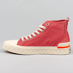 Palladium Palla Ace Chukka CVS Mineral Red