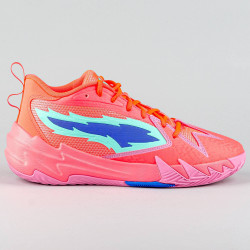Basketbalové tenisky Puma Scoot Zeros Shoe Sunset Glow/Electric Peppermint
