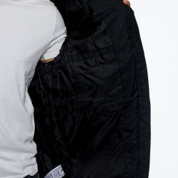 Fila Dewe Jacket Black/White