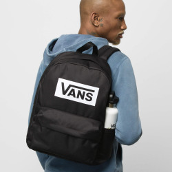 Vans Old Skool Boxed Backpack Black