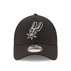 NEW ERA šiltovka 940 NBA The league SAN ANTONIO SPURS Black