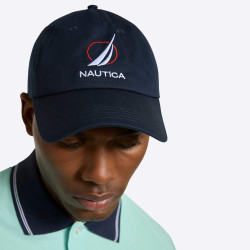 Šiltovka Nautica Canoga Cap tmavomodrá