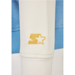 Starter Laser Crew horizonblue/californiayellow/palewhite