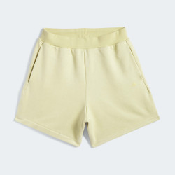 Adidas Unisex One Basketball Suede Short Yellow