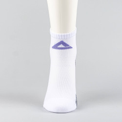 Dámske bežecké ponožky Peak Professional Women Running Socks White