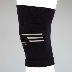 Peak Knee Protector (28x17 cm) Black