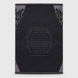 Elastický chránič kolena PEAK Knee Protector čierny