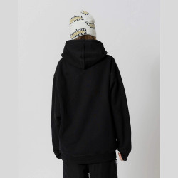 Jacker Lobster Service Hoodie Black