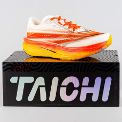 Bežecké tenisky Peak UP30 5.0 Carbon Race Running Shoes White/Orange