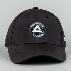 Šiltovka Peak Wiggins Basketball Sports Cap Black