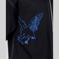 Košeľa Jacker Bristol Shirt čierna