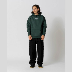 Jacker Gold Digger Hoodie Green