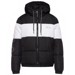 Fila Dewe Jacket Black/White