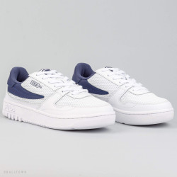 FILA FX Ventuno low White / Fila Navy