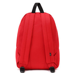 VANS BOYS NEW SKOOL BACKPACK TRUE BLUE/TRUE RED