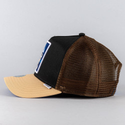 Djinn's Trucker Cap HFT Food B52 Black