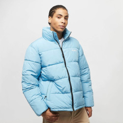 FUBU Corporate Puffer Jacket light blue