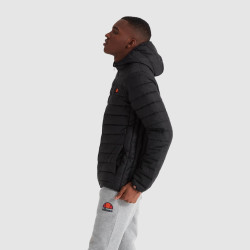 Ellesse Lombardy Full Zip Jacket Anthracite