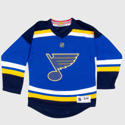 Outer Stuff Replica Home/Team Color Jersey Blues