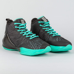 PEAK Motive High Black/Mint Green