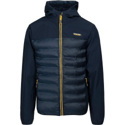 Nautica Baeufont FZ Jacket Dark Navy