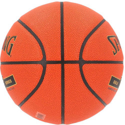 Spalding TF Gold Composite Basketball (sz. 7)