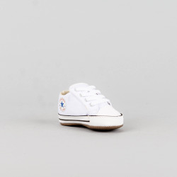 Converse Infant Chuck Taylor All Star Cribster White/Natural Ivory Mid