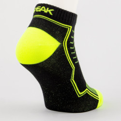Peak Low Cut Socks Dark Grey