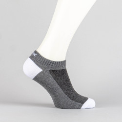 Ponožky Peak Fashion Series Ankle Socks tmavošedé