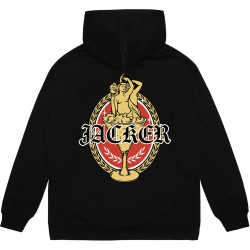 Jacker Trois Grâces Hoodie Black