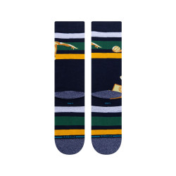 Stance Crew Spida Dunk Navy