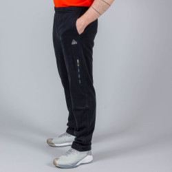 Peak Knitted Pants Black