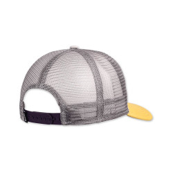 Djinn's Trucker Cap HFT DNC New 1.6 Grey/Sunny Yellow