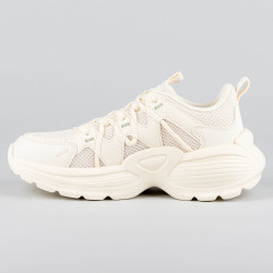 Peak Fashion Sport Shoes B-Dance P-Motive Canvas White