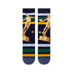 Stance Crew Spida Dunk Navy