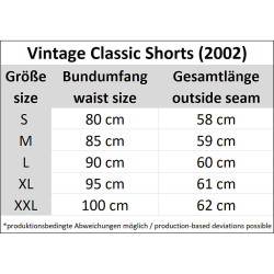 Brandit Vintage Classic Shorts Olive