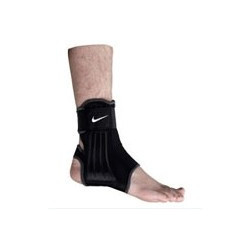 Nike structured ankle brace