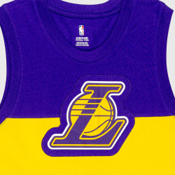 Outer Stuff Revitalize Tank Top Los Angeles Lakers Yellow/Purple