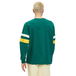 Fila LUOHE oversized crew sweat Aventurine