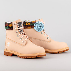 Timberland 6in Heritage Boot Cupsole - WMNS Cameo Rose