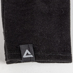 Pánske flísové rukavice PEAK Sports Glove čierne
