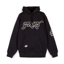 Grimey Wear Westbound Grmy Hoodie Black