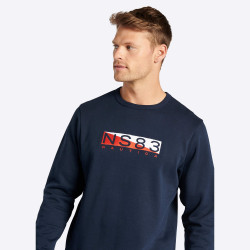 Nautica Ares Sweatshirt Dark Navy